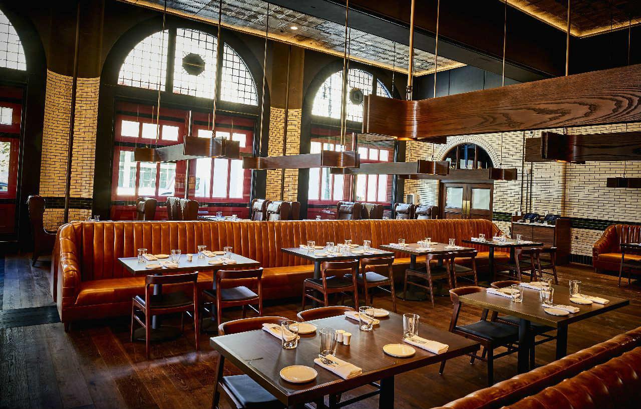 Detroit Foundation Hotel Bagian luar foto