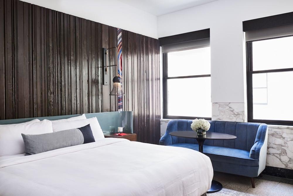 Detroit Foundation Hotel Bagian luar foto