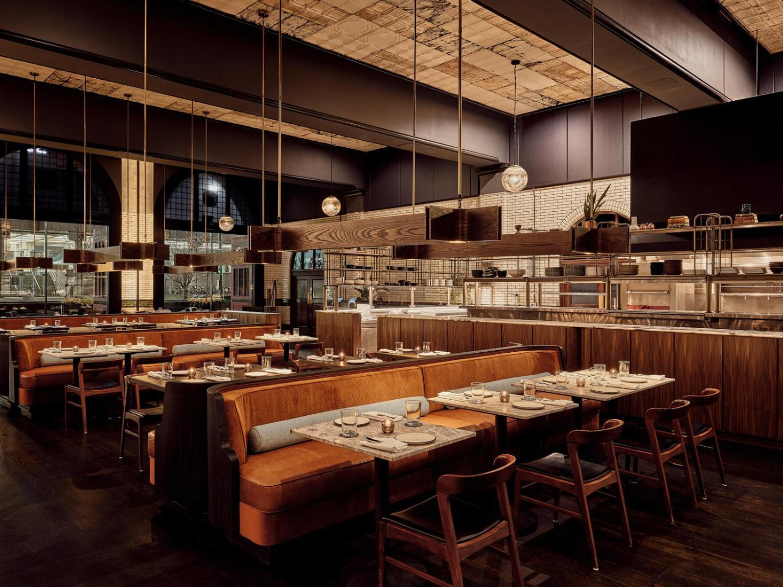 Detroit Foundation Hotel Bagian luar foto