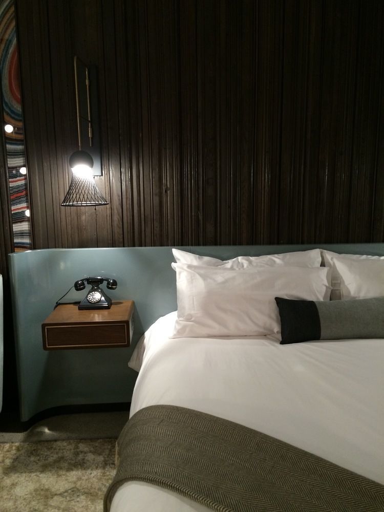 Detroit Foundation Hotel Bagian luar foto