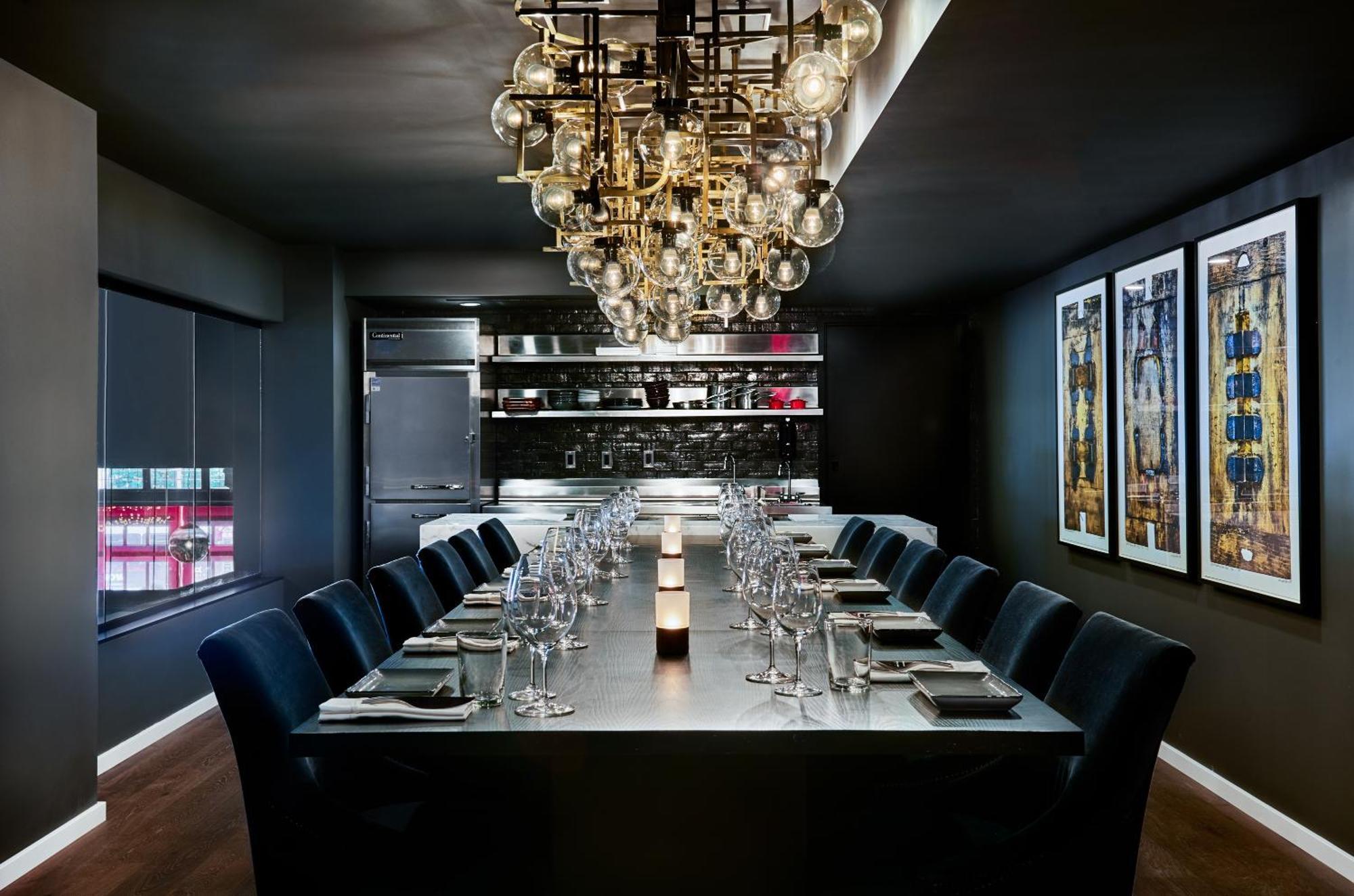 Detroit Foundation Hotel Bagian luar foto